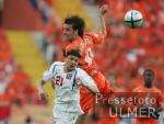 Fussball INTERNATIONAL  EURO 2004  Holland 2-3  Tschechien