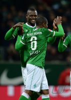 Fussball Saison 1. Bundesliga  Saison 2013/2014: SV Werder Bremen - Hannover 96