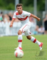 Fussball 1. Bundesliga : Kevin Stoeger (VfB Stuttgart)