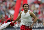 Fussball 1. Bundesliga  FC Bayern Muenchen -  1. FC Nuerberg