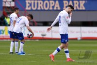 Fussball 1. Bundesliga Saison 20/21: SC Freiburg - FC Schalke 04