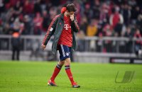 Fussball 1. Bundesliga Saison 18/19: FC Bayern Muenchen - Fortuna Duesseldorf