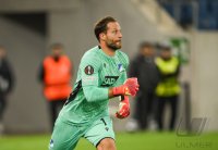 Fussball  Europa League 2026/2027  2. Spieltag  TSG 1899 Hoffenheim - Besiktas Istanbul