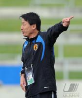 Fussball Frauen FIFA U 17  WM  2008  Japan - Frankreich