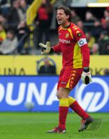 FUSSBALL, 1. BUNDESLIGA, 29. Spieltag: Dortmund, WEIDENFELLER