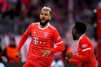 Fussball International CHL 22/23: FC Bayern Muenchen - Paris Saint-Germain
