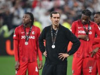 Fussball Europa League 25/26 Finale; SC Freiburg - Aston Villa