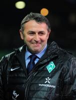 FUSSBALL, DFB Pokal Halbfinale: Bremen - FC Augsburg