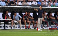 Fussball 1. Bundesliga 18/19 Supercup Finale: Eintracht Frankfurt - FC Bayern Muenchen