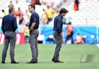 FUSSBALL WM 2014, Gruppenphase: Deutschland - Ghana