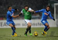 FUSSBALL, DFB Pokal - Viertelfinale: Bremen - Hoffenheim