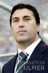 UEFA CUP Finale 2005: PESEIRO Portrait