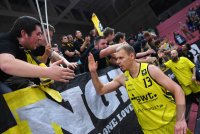 Barmer 2. Basketball Bundesliga  18/19: Tigers Tuebingen - Baunach Young Pikes