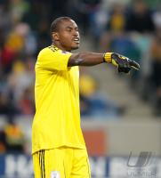 FUSSBALL WM 2010, VORRUNDE: Nigeria - Suedkorea