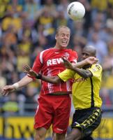 Fussball 1. Bundesliga: Borussia Dortmund - 1.FC Koeln
