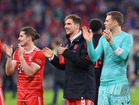 Fussball 1. Bundesliga 22/23: FC Bayern Muenchen - SV Werder Bremen