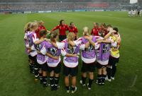 Fussball International Frauen Weltmeisterschaft