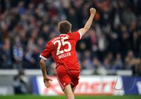 Fussball 1. Bundesliga: Thomas Mueller (FCB)