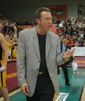 Basketball 1. Bundesliga  Walter Tigers Tuebingen - Rheinenergie Koeln