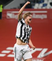 Fussball International Coppa Italia 20/21: Atalanta Bergamo - Juventus Turin