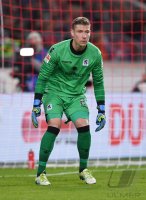 Fussball 2. Bundesliga Saison 16/17: VfB Stuttgart - 1860 Muenchen