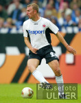 FUSSBALL 1. Bundesliga: Frankfurt, CIPI Einzelaktion