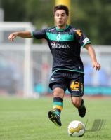 Fussball 1. Bundesliga: Bremen, ERDEM Einzelaktion