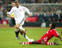 Spielszene FCB  - Madrid
