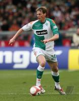Fussball 1. Bundesliga  VfB Stuttgart - SV Werder Bremen