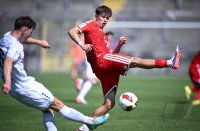 Fussball Regionalliga Bayern 26/27 FC Bayern Muenchen II - 1. FC Schweinfurt 1905