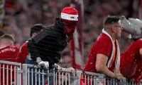 Fussball 1. Bundesliga Saison 2025/2026
FC Bayern Muenchen - Hamburger SV