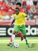 Fussball WM 2006: Suedkorea - Togo