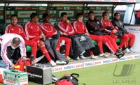 Fussball 1. Bundesliga, Saison 2011/2012: SV Werder Bremen - FC Bayern Muenchen