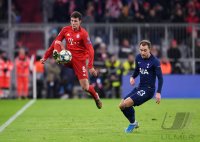 Fussball International CHL 19/20: FC Bayern Muenchen - Tottenham Hotspur