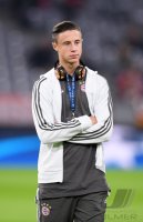 Fussball CHL 17/18 Gruppenphase: FC Bayern Muenchen - Celtic Glasgow