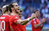 Fussball Europameisterschaft Achtelfinale 2016: Wales - Nordirland
