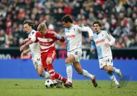 Fussball 203. Lokalderby