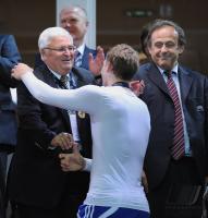 Fussball U 21 EM 2009  Deutschland  Europameister U 21