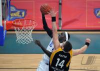 1. Basketball Bundesliga  08/09  Walter Tigers - Giants Noerdlingen