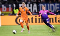 FUSSBALL INTERNATIONAL Testspiel: Deutschland - Niederlande
