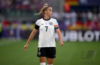 Fussball Frauen Euro 2025 Deutschland - Polen