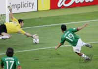 Fussball WM 2006 Mexico - Iran