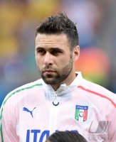 FUSSBALL WM 2014, Gruppenphase: England - Italien