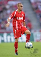 Fussball 1. Bundesliga: 1.FC Koeln - VfL Wolfsburg