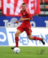Fussball 1. Bundesliga Saison   2011/2012 :  Bastian Mueller (FC Bayern Muenchen)
