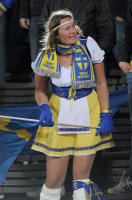 Fussball International EM 2012-Qualifikation: Finnland - Schweden
