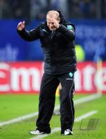 FUSSBALL 1. BUNDESLIGA: Hamburg - Bremen