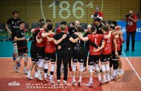 Volleyball 2. Bundesliga  Saison 2025/2026  Red Day, TV Rottenburg - CERATONIA Volleys Eltmann