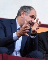 FUSSBALL International 2014/2015: Sportdirektor Andoni Zubizarreta (Barca)