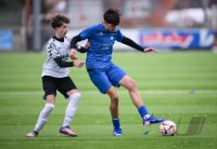 Fussball C - Junioren Landesstaffel Mitte 1  2025/2026 Spvgg Freudenstadt - TuS Ergenzingen